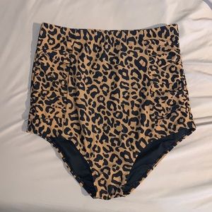 Coral Reef Swim bottoms